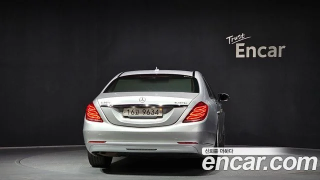 2015 Mercedes-Benz S-클래스 W222