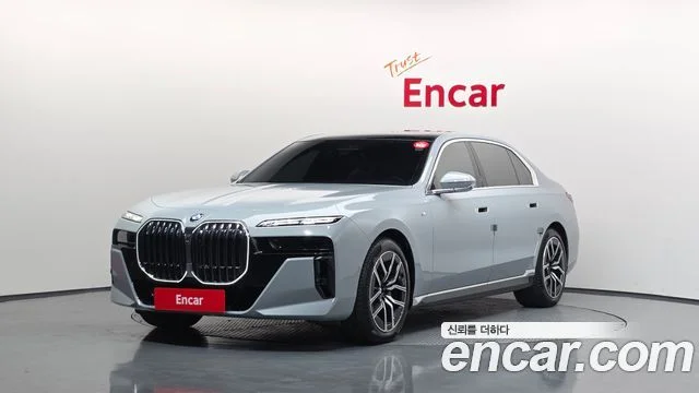 2023 BMW 7 Series (G70)