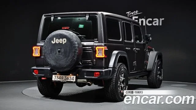 2020 Jeep 랭글러 (JL)