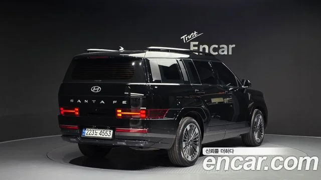 2023 Hyundai Santa Fe (MX5)