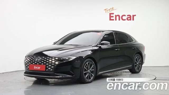 2022 Hyundai 더 뉴 그랜저 IG