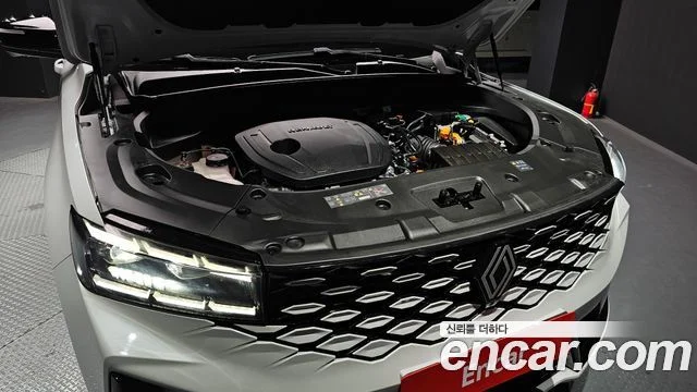 2025 Renault Korea 그랑 콜레오스