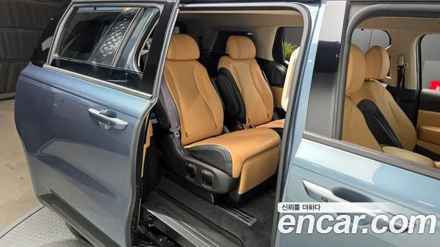 2022 Kia Carnival Gen.4