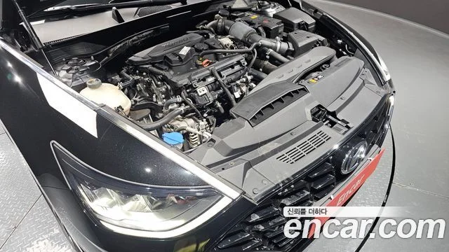 2022 Hyundai Sonata (DN8)