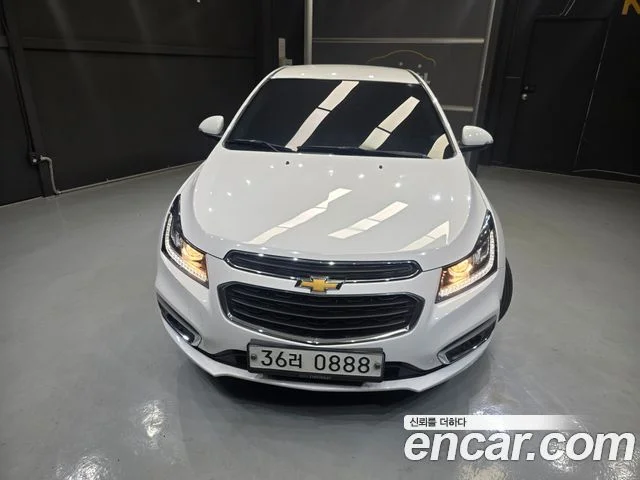 2015 Chevrolet 어메이징 뉴 크루즈