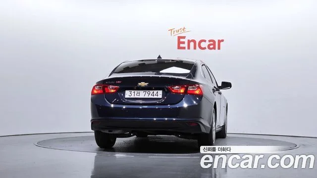 2018 Chevrolet 올 뉴 말리부