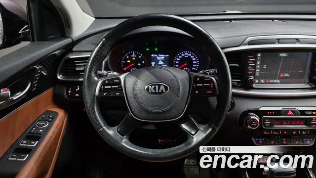 2018 Kia Sorento (New)
