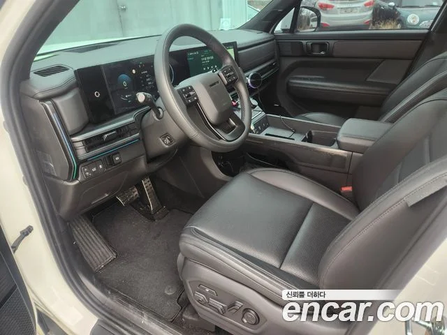 2023 Hyundai Santa Fe (MX5)