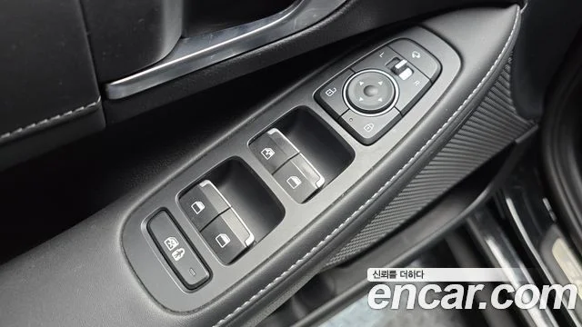 2022 Hyundai Sonata (DN8)