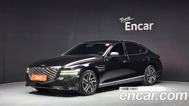 2024 Genesis G80 (RG3)
