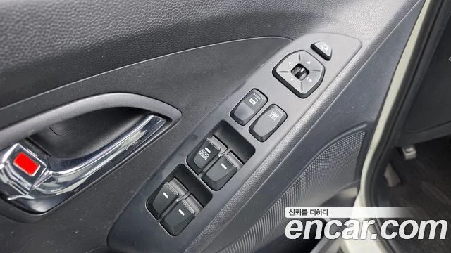 2013 Hyundai Tucson ix