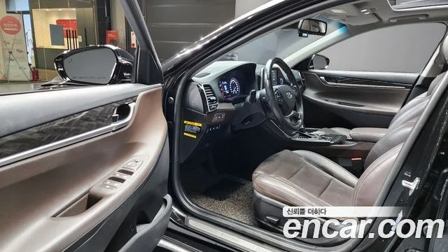 2018 Hyundai 그랜저 IG