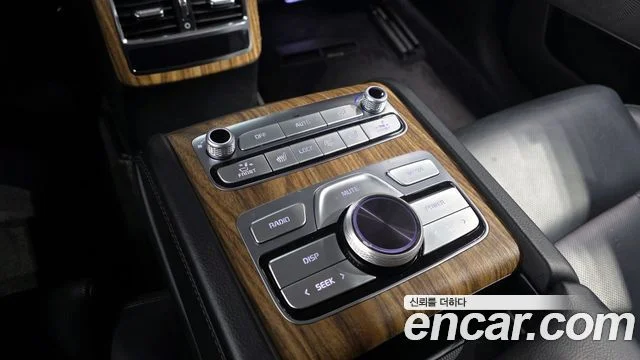 2022 Kia 더 뉴 K9 2세대