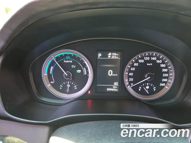 2017 Hyundai 그랜저 IG 하이브리드