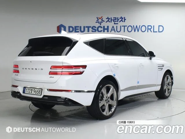 2022 Genesis GV80