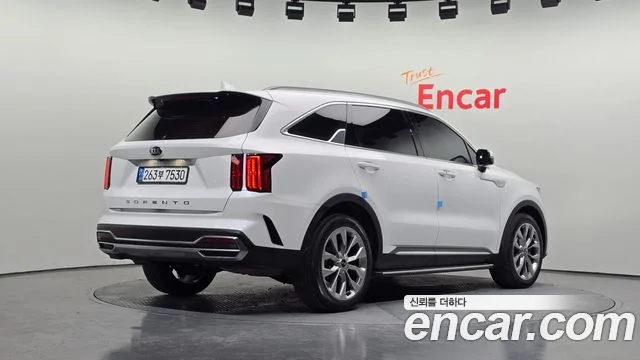 2020 Kia Sorento Gen.4