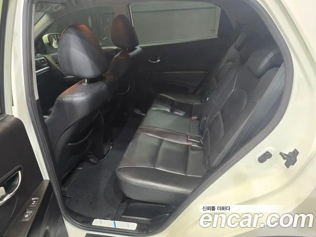 2013 KG Mobility 코란도 C