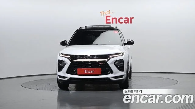 2020 Chevrolet Trailblazer