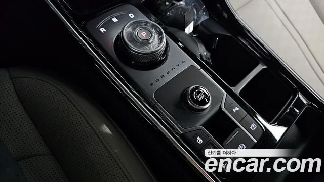 2025 Kia Sorento (New) Gen.4