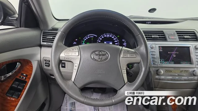 2011 도요타 캠리