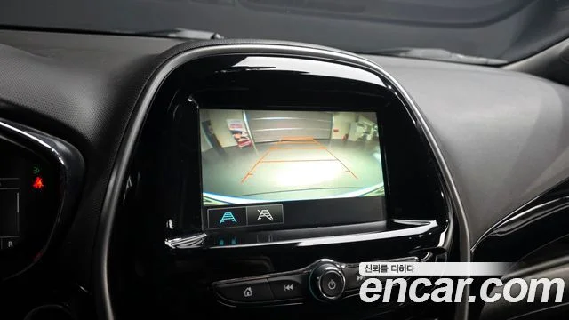 2016 Chevrolet 더 넥스트 스파크