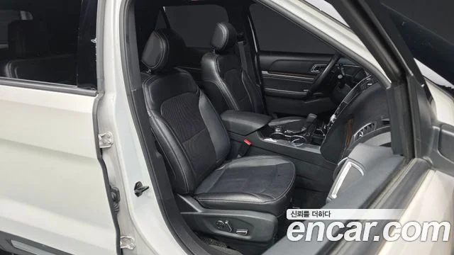 2017 Ford 익스플로러