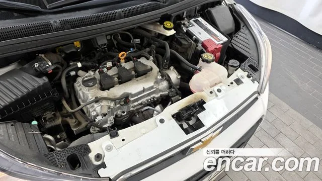 2016 Chevrolet 더 넥스트 스파크