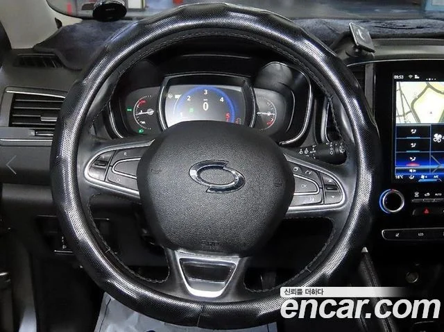 2017 Renault Korea QM6