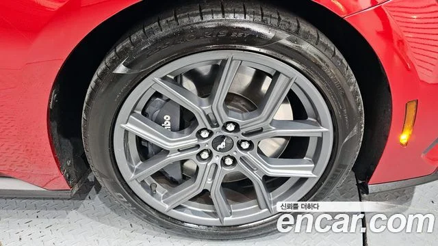 2024 Ford 머스탱 7세대