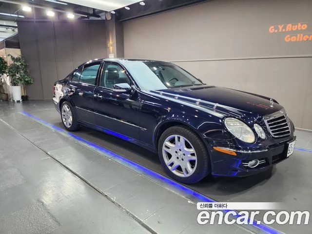 2007 Mercedes-Benz E-클래스 W211
