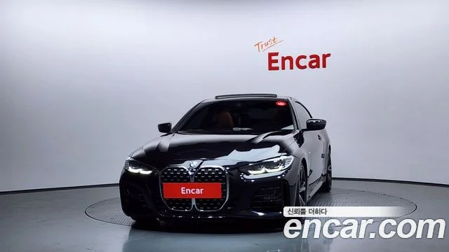 2022 BMW 4 Series (G22)