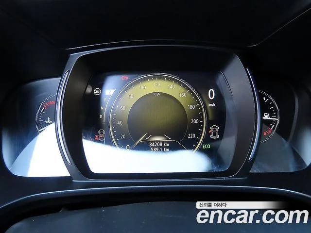 2022 Renault Korea QM6 (New)