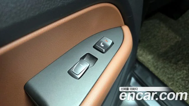 2018 KG Mobility Rexton Sports