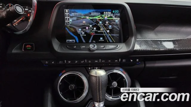 2016 Chevrolet 올 뉴 카마로