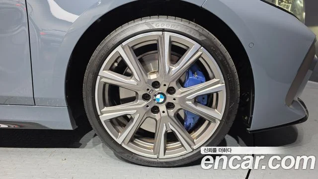 2021 BMW 1 Series (F40)