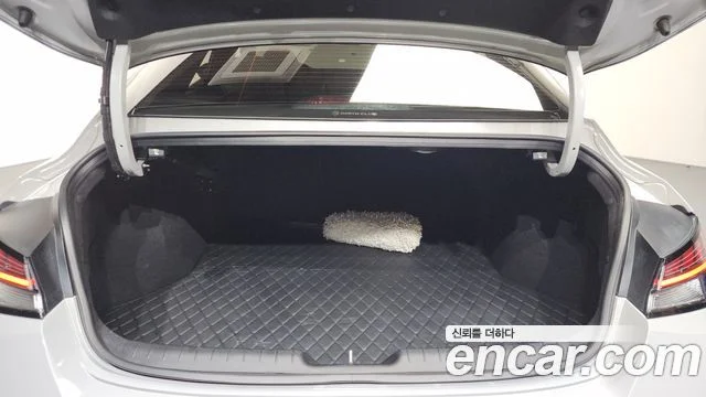 2023 Hyundai 더 뉴 아반떼 하이브리드 (CN7)