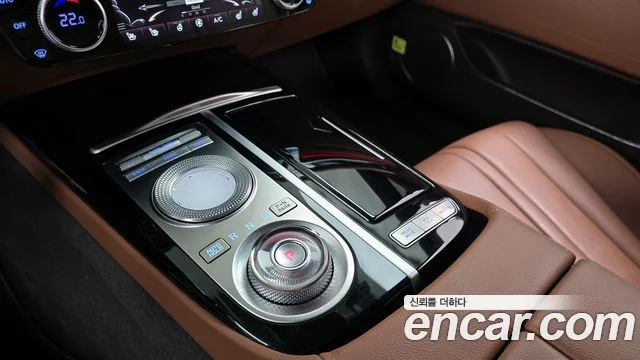 2022 Genesis G80 (RG3)