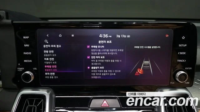 2021 Kia Sorento Gen.4