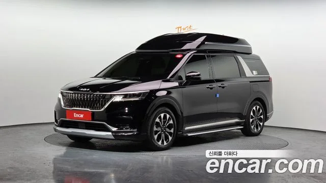 2022 Kia Carnival Gen.4