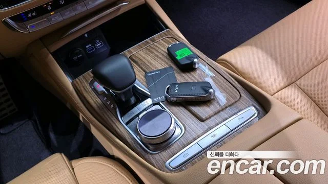 2023 Kia 더 뉴 K9 2세대