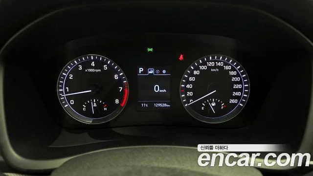2018 Hyundai 쏘나타 뉴 라이즈