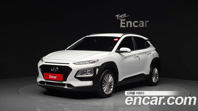 2019 Hyundai Kona