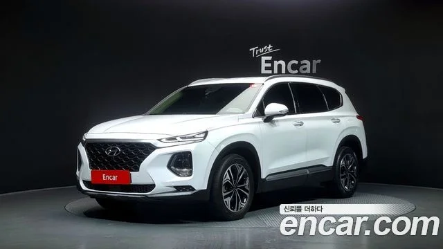 2019 Hyundai 싼타페 TM