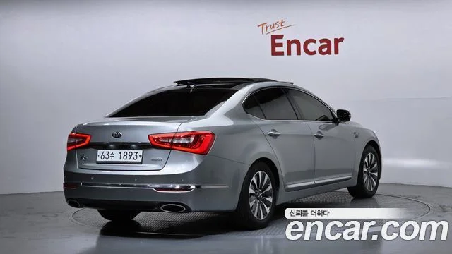 2014 Kia K7 하이브리드