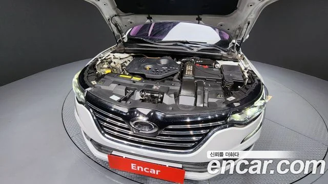 2016 Renault Korea SM6