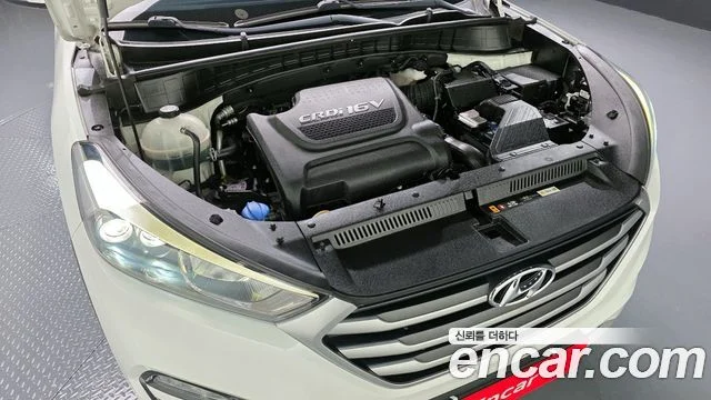 2018 Hyundai 올 뉴 투싼