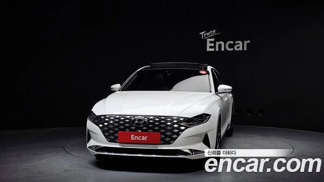 2021 Hyundai 더 뉴 그랜저 IG 하이브리드