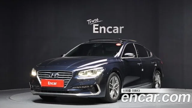 2017 Hyundai 그랜저 IG