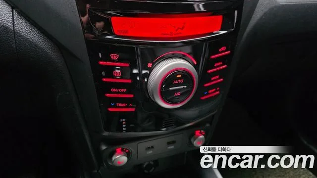 2019 KG Mobility Tivoli Armour