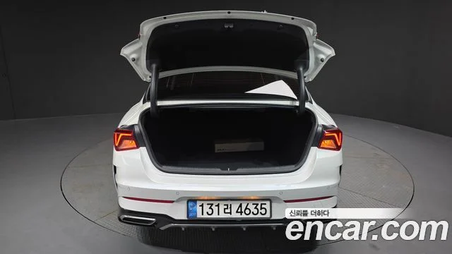 2021 Kia K5 3세대